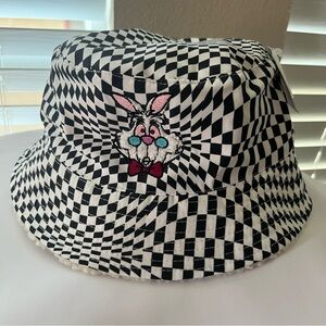 Disney Alice in wonderland hat